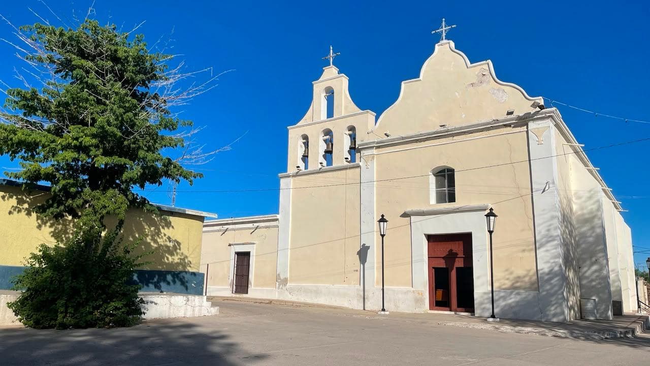 Parroquia de Nuestra Señora del Rosario