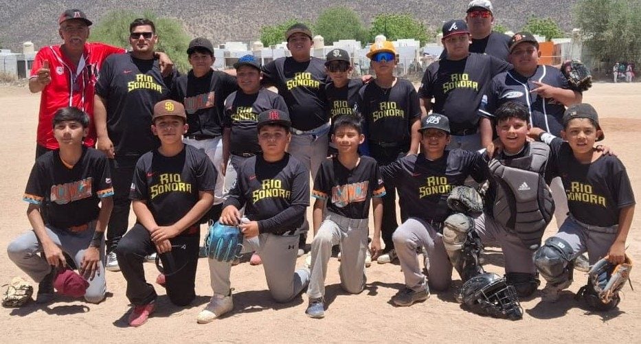 TORNEO ESTATAL DE BÉISBOL NUEVOS VALORES