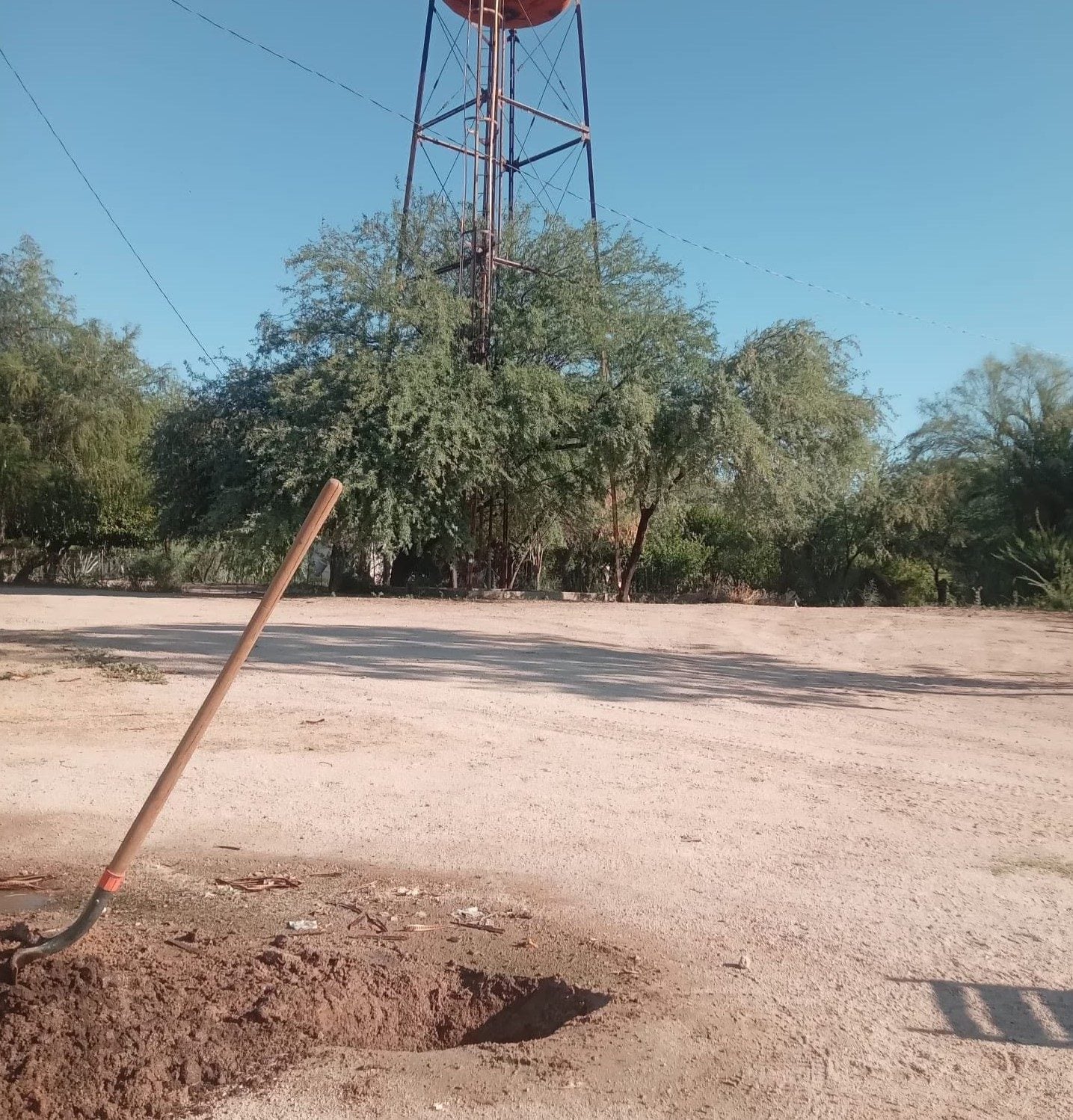 OOMAPAS ATIENDE REPORTES DE FUGAS DE AGUA POTABLE