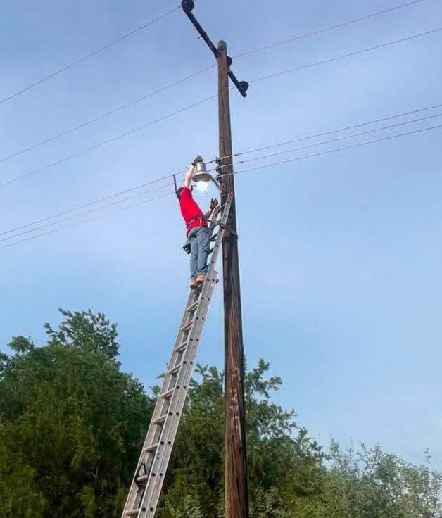REHABILITACIÓN DEL ALUMBRADO PÚBLICO